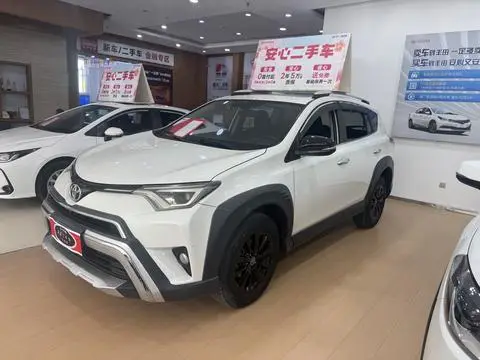 Toyota RAV4 2019