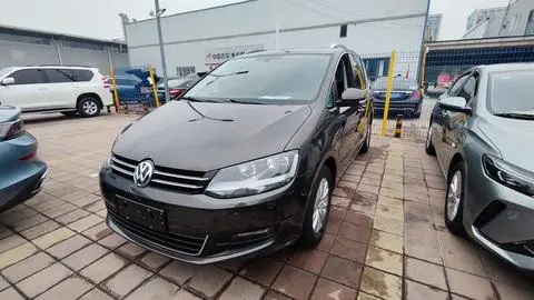 Volkswagen 夏朗 2016