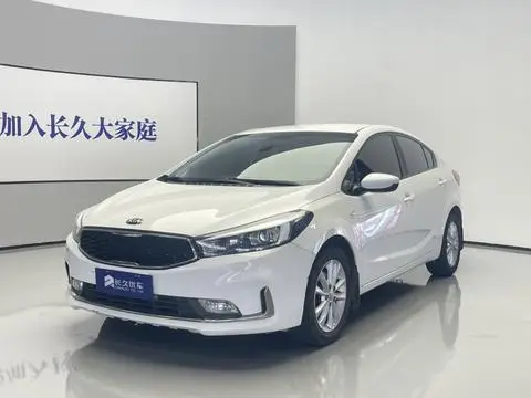 Kia K3 2016 — фото 1