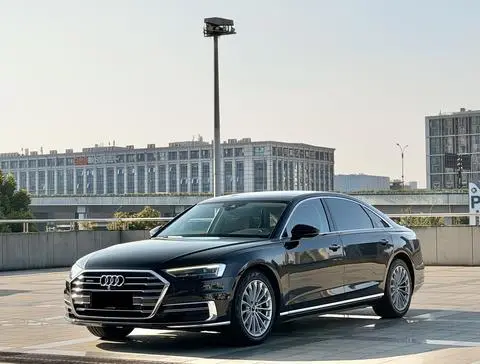 Audi A8 2022