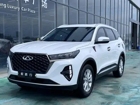 Chery 瑞虎7 PLUS 2023