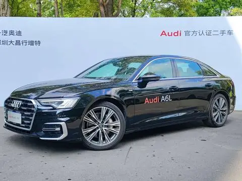 Audi A6L 2025
