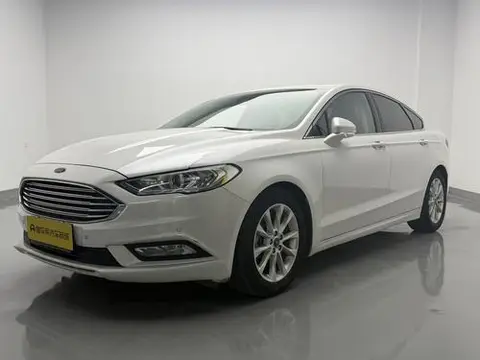 Ford Mondeo 2017