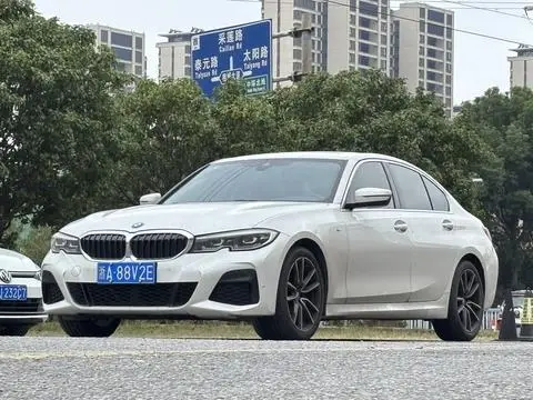 BMW 3 Series 2020 — фото 1