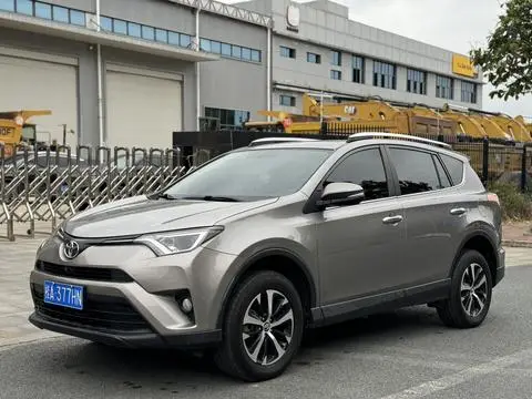 Toyota RAV4 2016