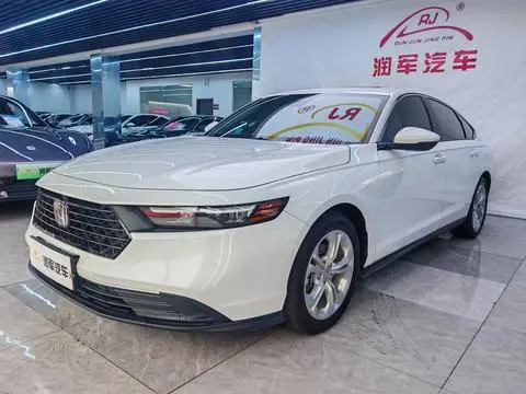 Honda Accord 2023 — фото 1