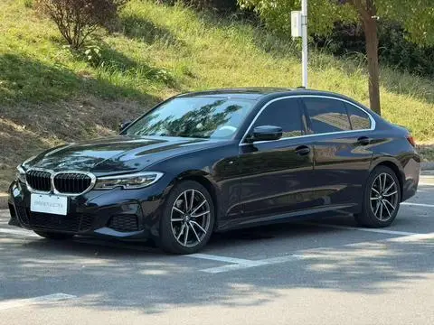 BMW 3 Series 2020