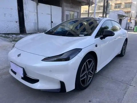 GAC Haobo 昊铂GT 2026