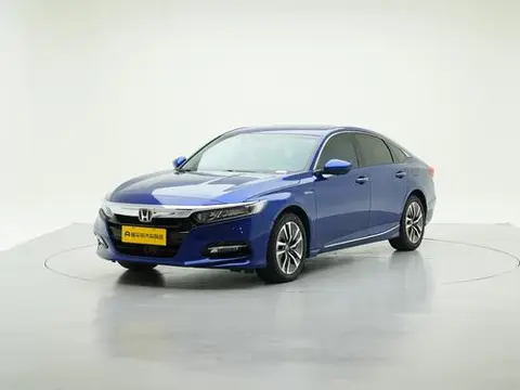Honda Accord 2018