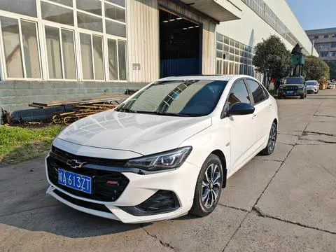 Chevrolet 科鲁泽 2019
