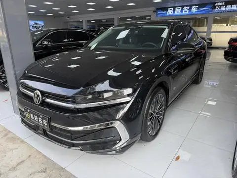 Volkswagen Magotan 2024