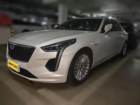 Cadillac CT6 2022