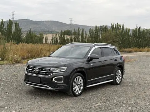 Volkswagen 探岳 2022