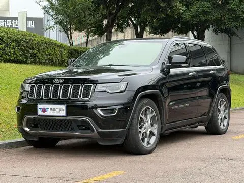 Jeep 大切诺基 2020
