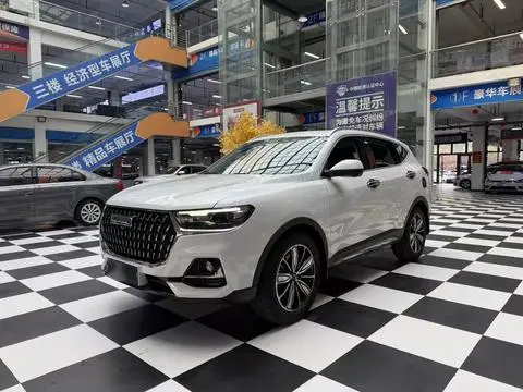 Haval H6 2023 — фото 1