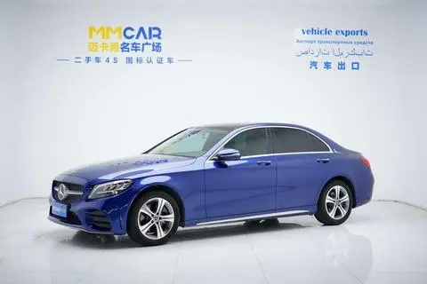 Mercedes-Benz C-Class 2019