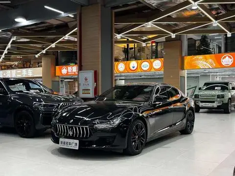 Maserati Ghibli 2019
