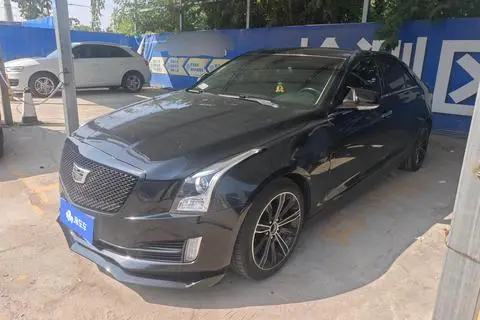 Cadillac ATS-L 2017