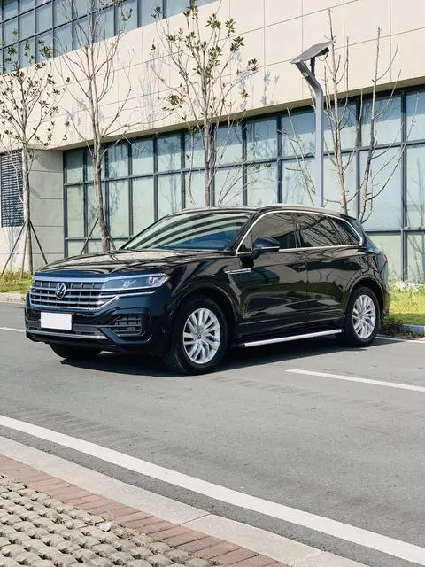 Volkswagen 途锐 2021