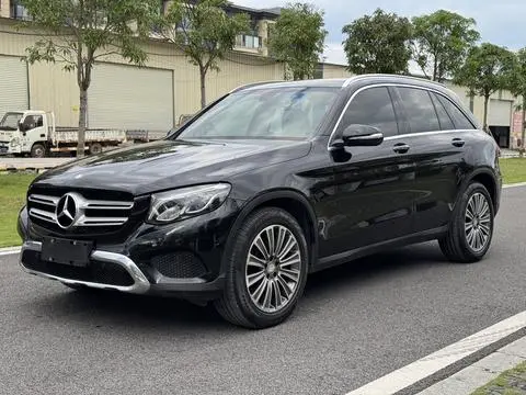 Mercedes-Benz GLC 2016 — фото 1