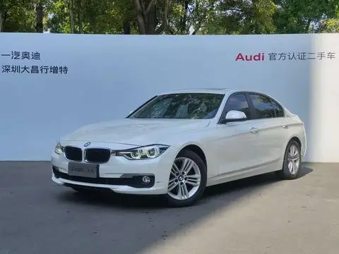 BMW 3 Series 2017 — фото 1