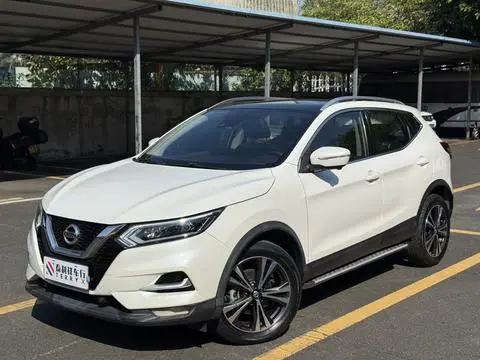 Nissan 逍客 2022