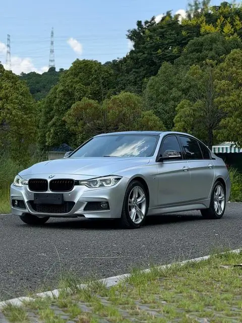 BMW 3 Series 2017 — фото 1