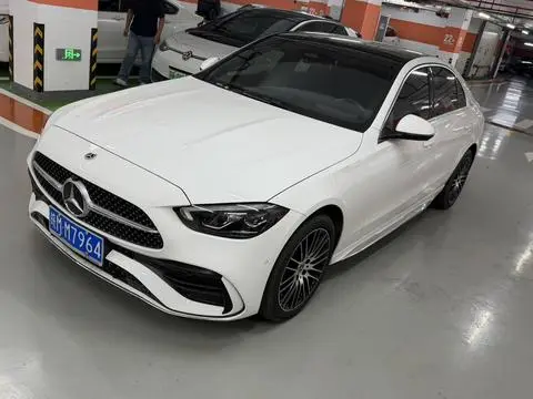 Mercedes-Benz C-Class 2025