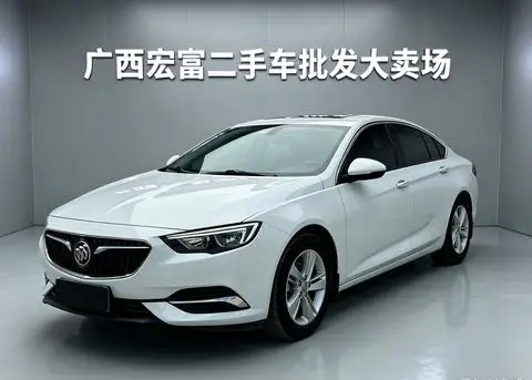 Buick Regal 2019 — фото 1