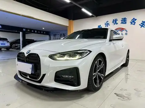 BMW 4 Series 2022