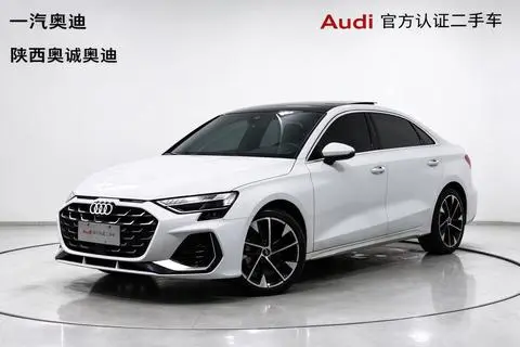 Audi A3 2025