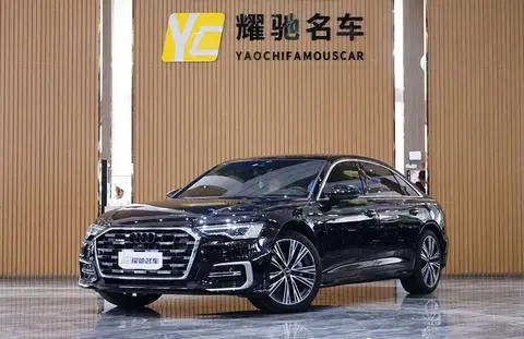 Audi A6L 2023 — фото 1