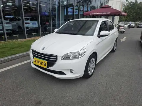 Peugeot 301 2016
