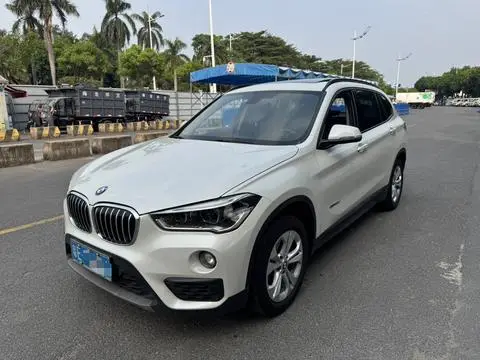 BMW X1 2016