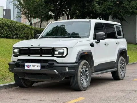 BAIC BJ40 2024