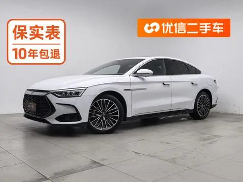 BYD Han DM 2023