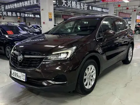 Buick 昂科威 2020 — фото 1