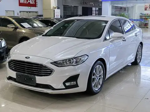 Ford 蒙迪欧 2018 — фото 1