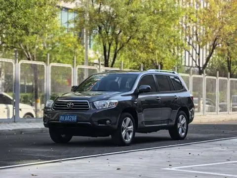 Toyota Highlander 2009