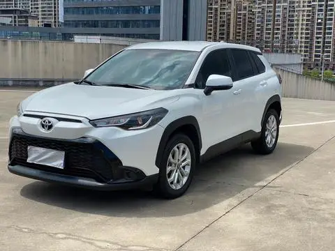 Toyota Frontlander 2024