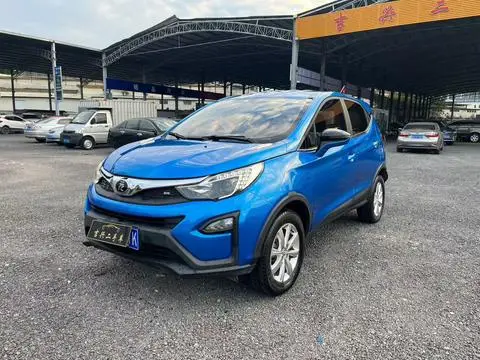 BYD 元 2017