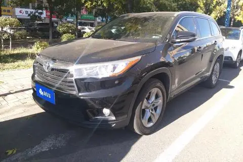 Toyota Highlander 2017