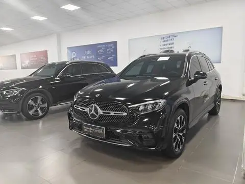 Mercedes-Benz GLC 2024