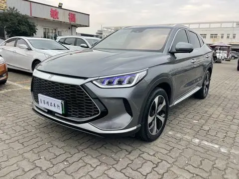 BYD 宋PLUS DM 2021
