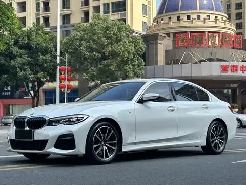 BMW 3 Series 2021