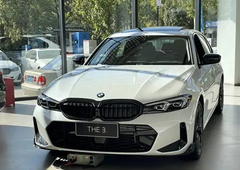 BMW 3 Series 2026