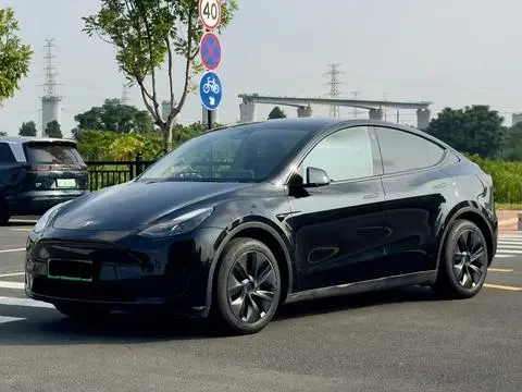 Tesla Model Y 2023 — фото 1