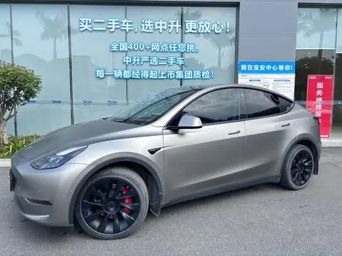 Tesla Model Y 2022