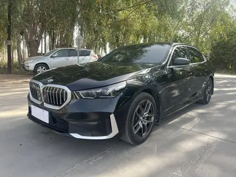 BMW 5 Series 2026