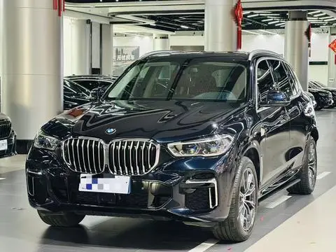 BMW X5 2022